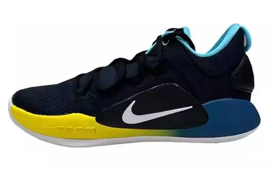 Мужские баскетбольные кроссовки Nike Hyperdunk X, Черный