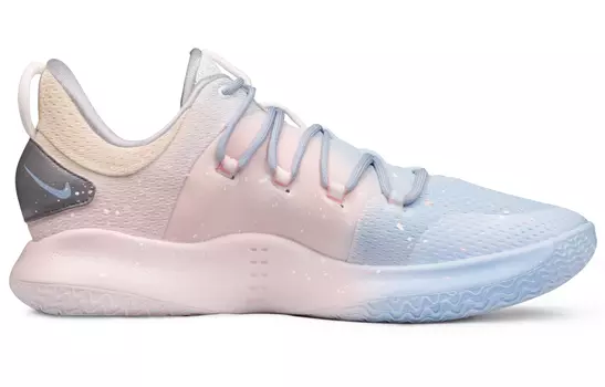 Мужские баскетбольные кроссовки Nike Hyperdunk X Vintage, Pink