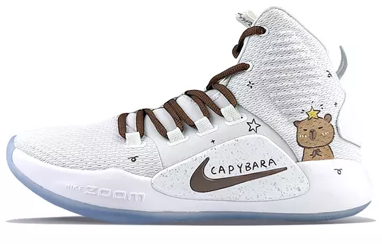 Мужские баскетбольные кроссовки Nike Hyperdunk X