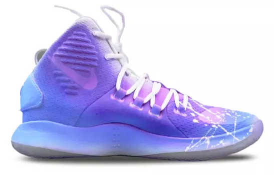 Мужские баскетбольные кроссовки Nike Hyperdunk X, White