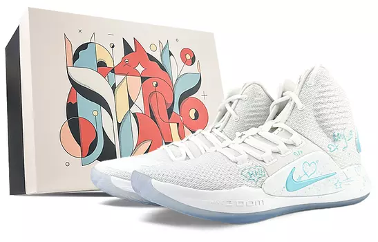 Мужские баскетбольные кроссовки Nike Hyperdunk X