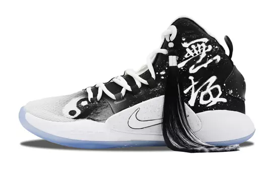 Мужские баскетбольные кроссовки Nike Hyperdunk X, White