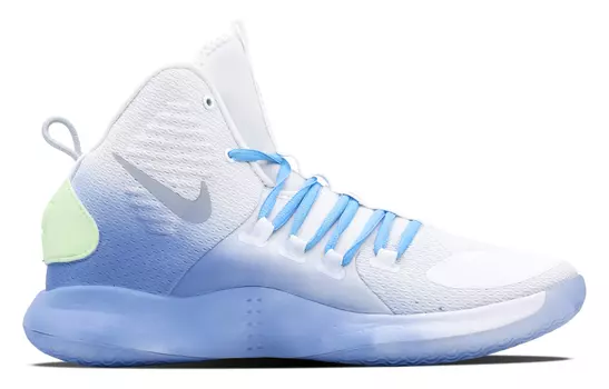 Мужские баскетбольные кроссовки Nike Hyperdunk X, Sky Blue