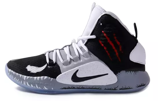 Мужские баскетбольные кроссовки Nike Hyperdunk X, Black