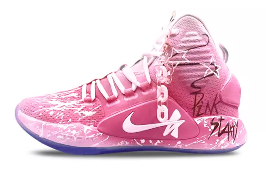 Мужские баскетбольные кроссовки Nike Hyperdunk X