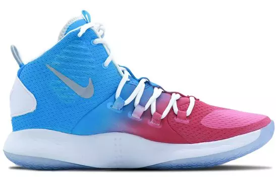 Мужские баскетбольные кроссовки Nike Hyperdunk X, Blue