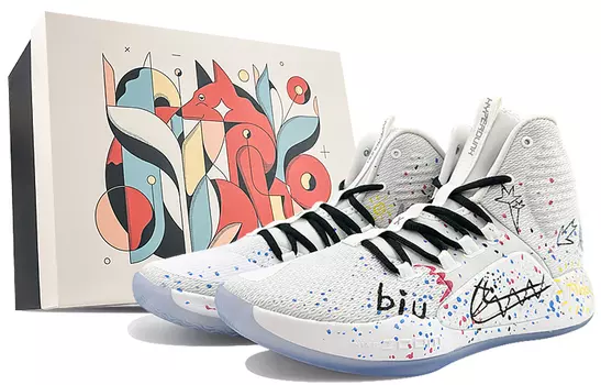 Мужские баскетбольные кроссовки Nike Hyperdunk X