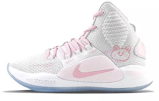 Мужские баскетбольные кроссовки Nike Hyperdunk X