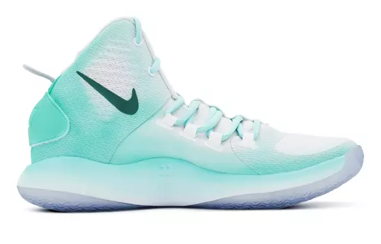 Мужские баскетбольные кроссовки Nike Hyperdunk X, Green