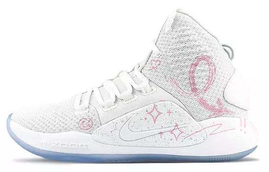 Мужские баскетбольные кроссовки Nike Hyperdunk X