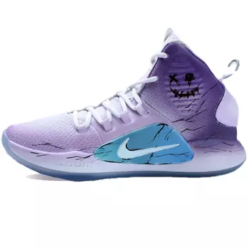 Мужские баскетбольные кроссовки Nike Hyperdunk X, White