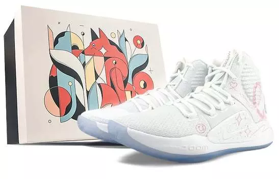Мужские баскетбольные кроссовки Nike Hyperdunk X