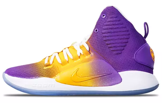 Мужские баскетбольные кроссовки Nike Hyperdunk X