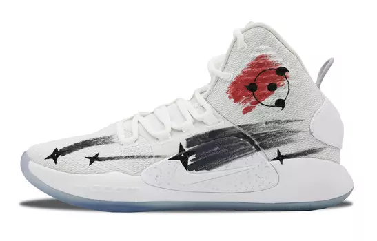 Мужские баскетбольные кроссовки Nike Hyperdunk X, White