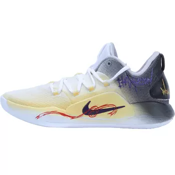 Мужские баскетбольные кроссовки Nike Hyperdunk X, Black/Yellow
