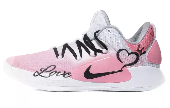 Мужские баскетбольные кроссовки Nike Hyperdunk X, White