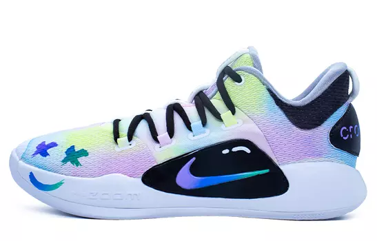 Мужские баскетбольные кроссовки Nike Hyperdunk X, Violet