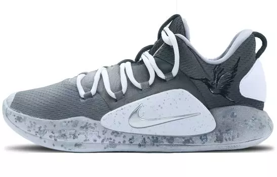 Мужские баскетбольные кроссовки Nike Hyperdunk X, Gray