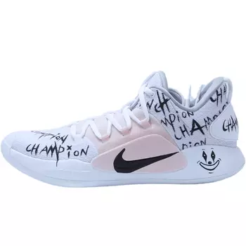 Мужские баскетбольные кроссовки Nike Hyperdunk X, White