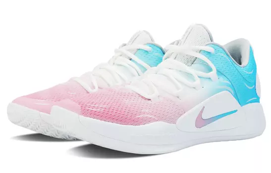 Мужские баскетбольные кроссовки Nike Hyperdunk X, Pink
