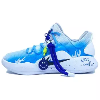 Мужские баскетбольные кроссовки Nike Hyperdunk X, Blue