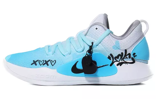 Мужские баскетбольные кроссовки Nike Hyperdunk X, Blue