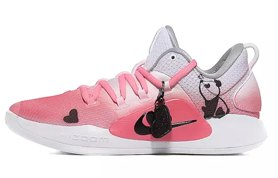 Мужские баскетбольные кроссовки Nike Hyperdunk X, Pink