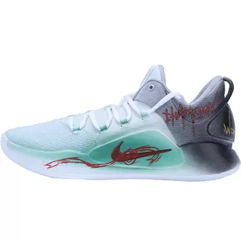 Мужские баскетбольные кроссовки Nike Hyperdunk X, Black/Green