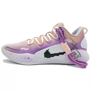 Мужские баскетбольные кроссовки Nike Hyperdunk X, Purple