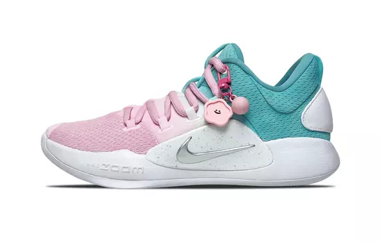 Мужские баскетбольные кроссовки Nike Hyperdunk X, Blue/Pink