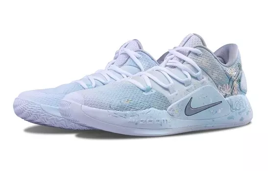 Мужские баскетбольные кроссовки Nike Hyperdunk X, Light Yaqing