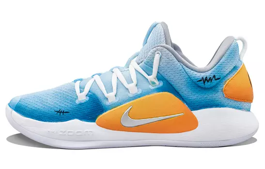 Мужские баскетбольные кроссовки Nike Hyperdunk X, Sky Blue