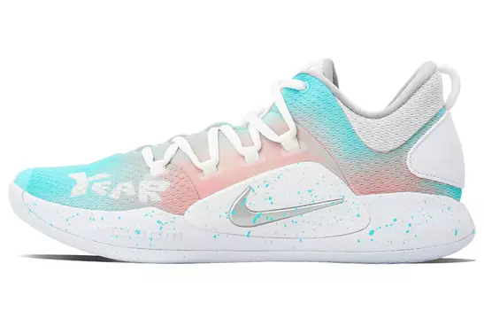 Мужские баскетбольные кроссовки Nike Hyperdunk X, Green
