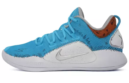 Мужские баскетбольные кроссовки Nike Hyperdunk X, Blue