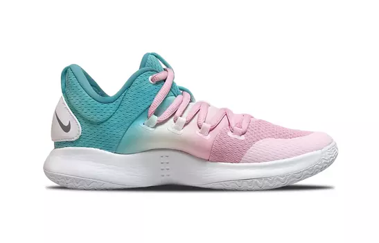 Мужские баскетбольные кроссовки Nike Hyperdunk X, Blue and Pink