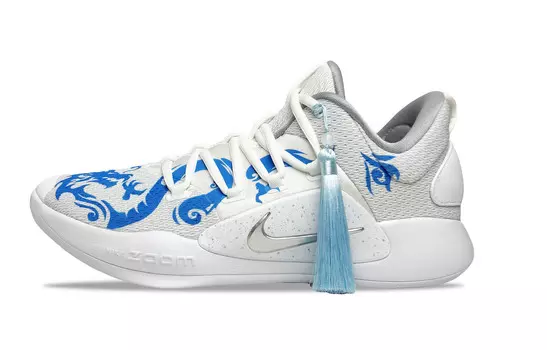 Мужские баскетбольные кроссовки Nike Hyperdunk X, Turquoise