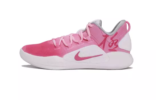 Мужские баскетбольные кроссовки Nike Hyperdunk X, Pink
