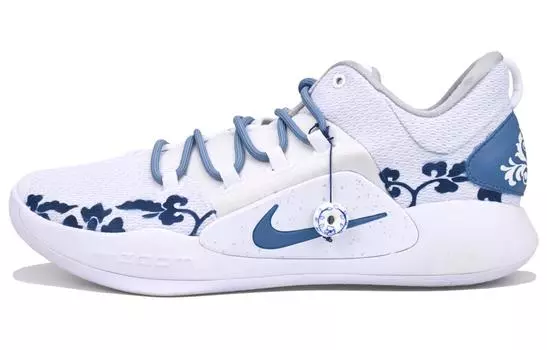 Мужские баскетбольные кроссовки Nike Hyperdunk X, White