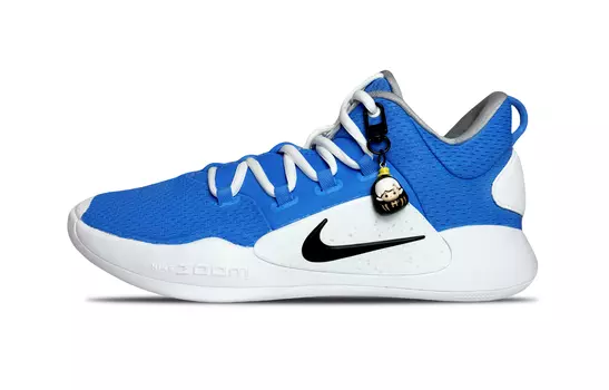 Мужские баскетбольные кроссовки Nike Hyperdunk X, Royal