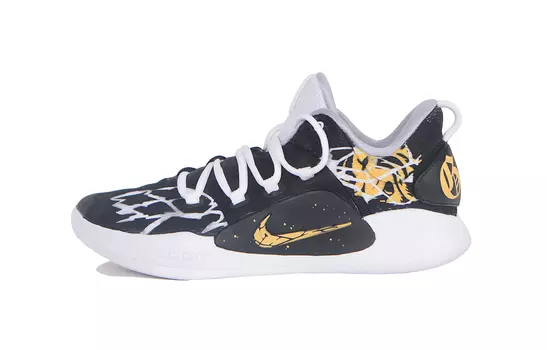 Мужские баскетбольные кроссовки Nike Hyperdunk X, Black