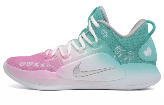 Мужские баскетбольные кроссовки Nike Hyperdunk X, Turquoise