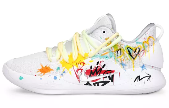 Мужские баскетбольные кроссовки Nike Hyperdunk X, White