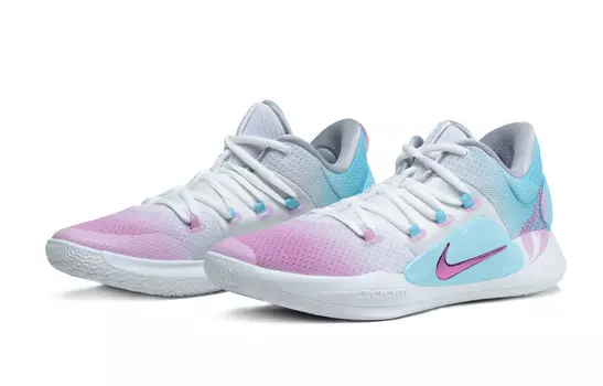 Мужские баскетбольные кроссовки Nike Hyperdunk X, Pink
