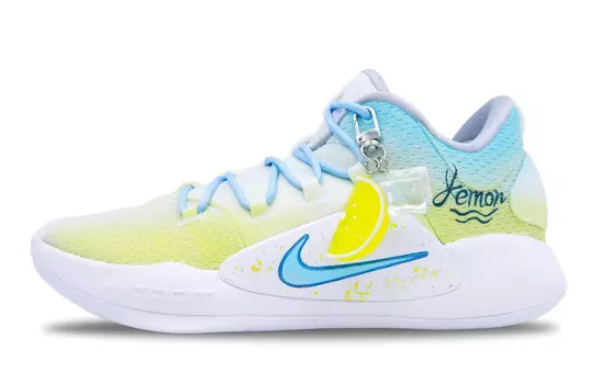 Мужские баскетбольные кроссовки Nike Hyperdunk X, White