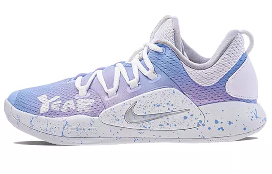 Мужские баскетбольные кроссовки Nike Hyperdunk X, Pink/Blue