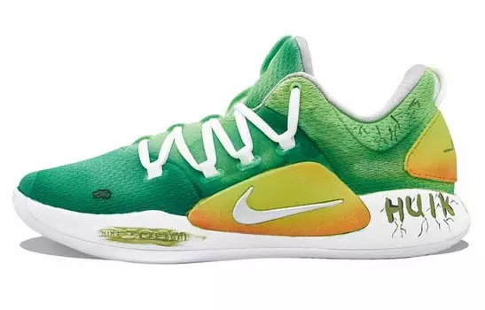 Мужские баскетбольные кроссовки Nike Hyperdunk X, Green
