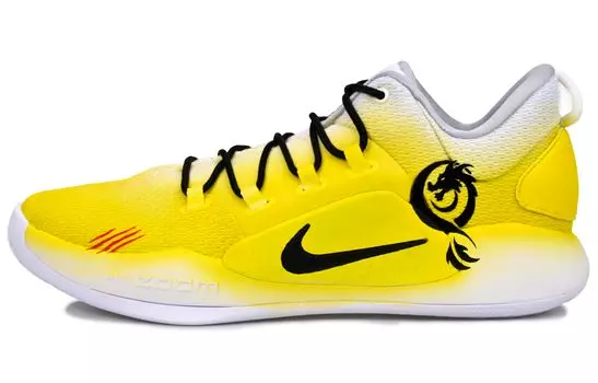 Мужские баскетбольные кроссовки Nike Hyperdunk X, Yellow