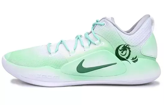 Мужские баскетбольные кроссовки Nike Hyperdunk X, Light Green
