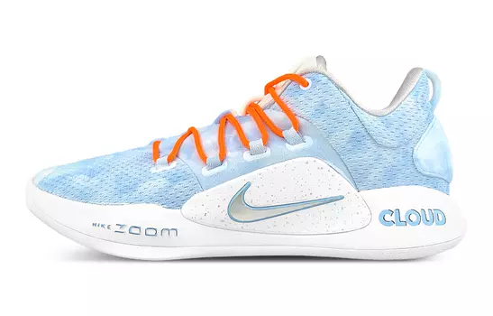 Мужские баскетбольные кроссовки Nike Hyperdunk X, White