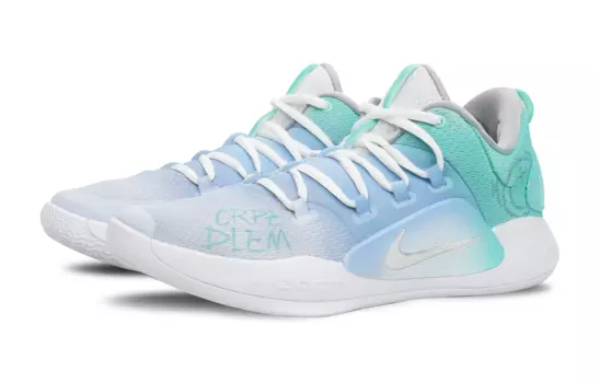 Мужские баскетбольные кроссовки Nike Hyperdunk X, Green